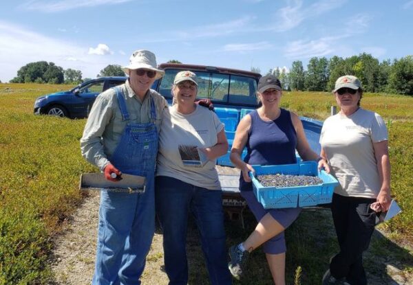 Seeking Volunteers For The Knox County Gleaners